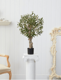 2â€™ Olive Artificial Tree