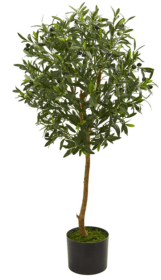 3.5' Olive Artificial Tree