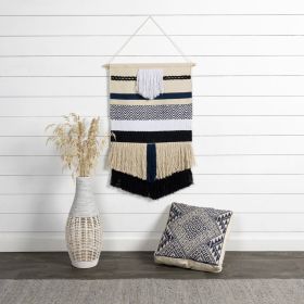Bohemian Woven Macrame Wall Art