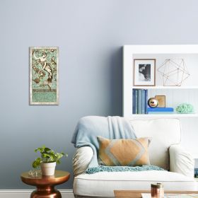 Mermaid Goddess Wall DÃ©cor