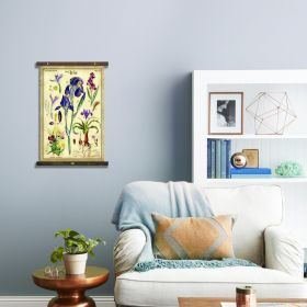 The Iris Arrangement Tapestry Wall DÃ©cor