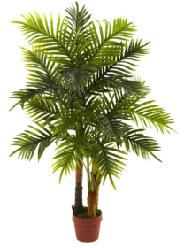 4â€™ Areca Palm Tree (Real Touch)