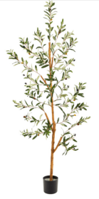 4.5â€™ Olive Artificial Tree
