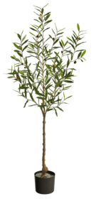 5â€™ Olive Artificial Tree
