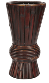Bamboo Decorative Planter