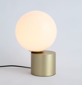 Austen Table Lamp Nickel