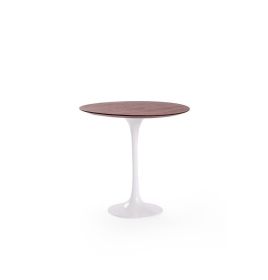 Maisie Side Table - Walnut Top