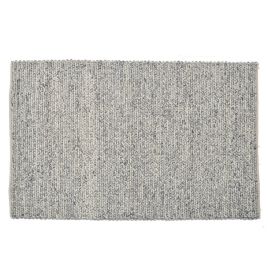 Rohan - Handmade Wool Braided Rug 4x6